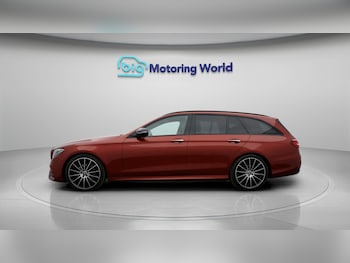 Used Mercedes-Benz E Class 2020 for sale - 78413180: Photo