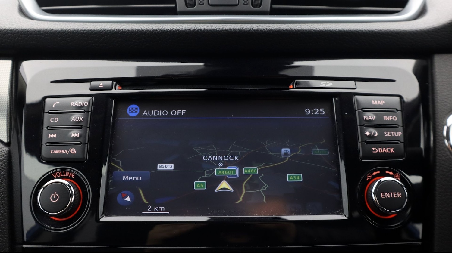 Used Nissan Qashqai 2018 for sale - 77181879: Photo 11