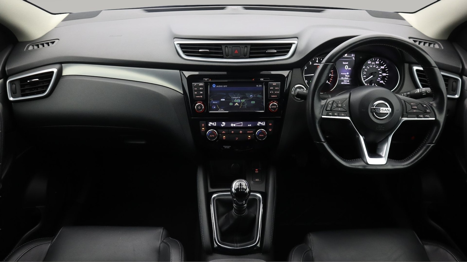 Used Nissan Qashqai 2018 for sale - 77181879: Photo 13