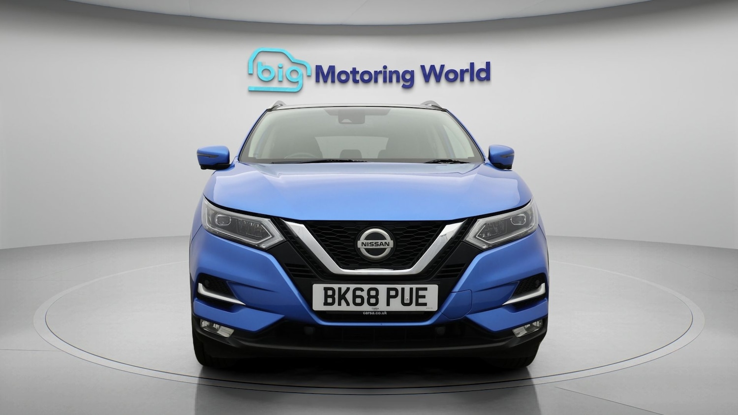 Used Nissan Qashqai 2018 for sale - 77181879: Photo 2
