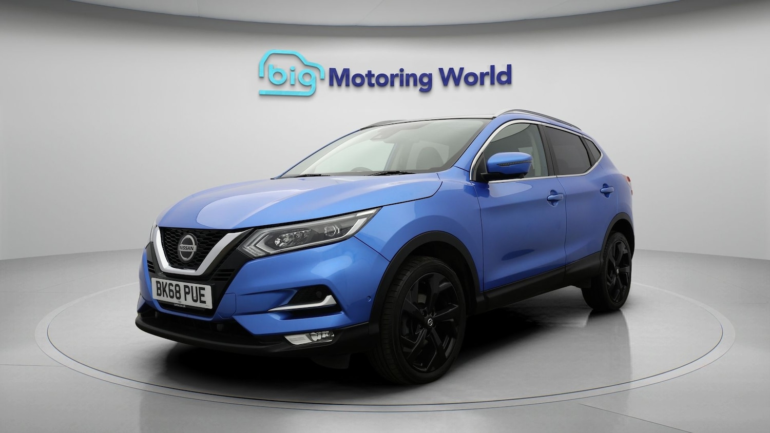 Used Nissan Qashqai 2018 for sale - 77181879: Photo 3