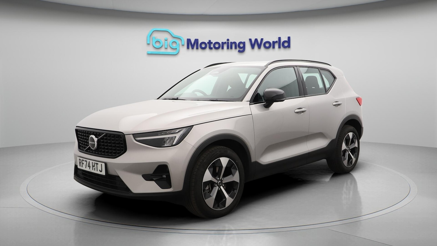 Used Volvo XC40 2024 for sale - 76336474: Photo 4