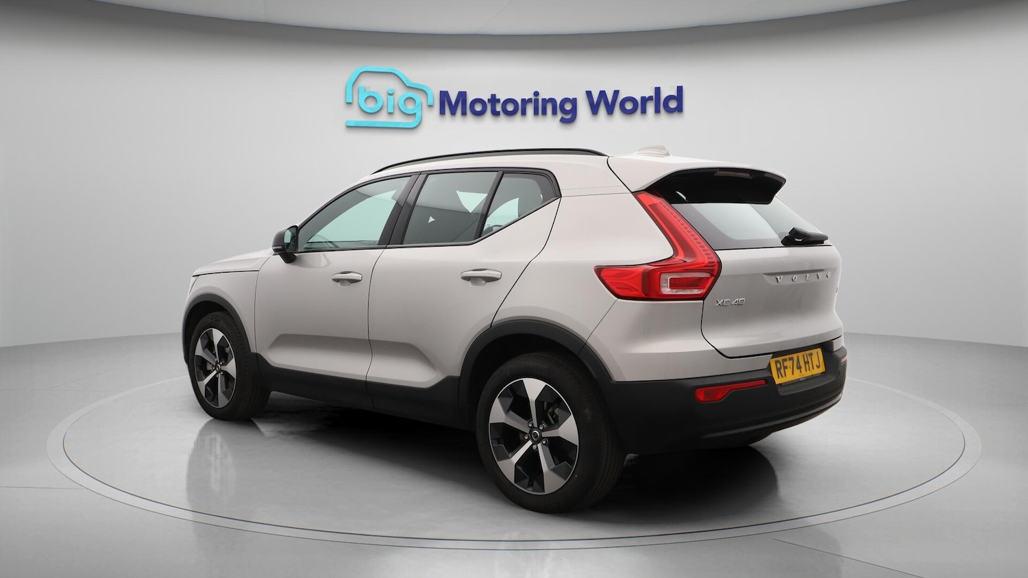 Used Volvo XC40 2024 for sale - 76336474: Photo 6