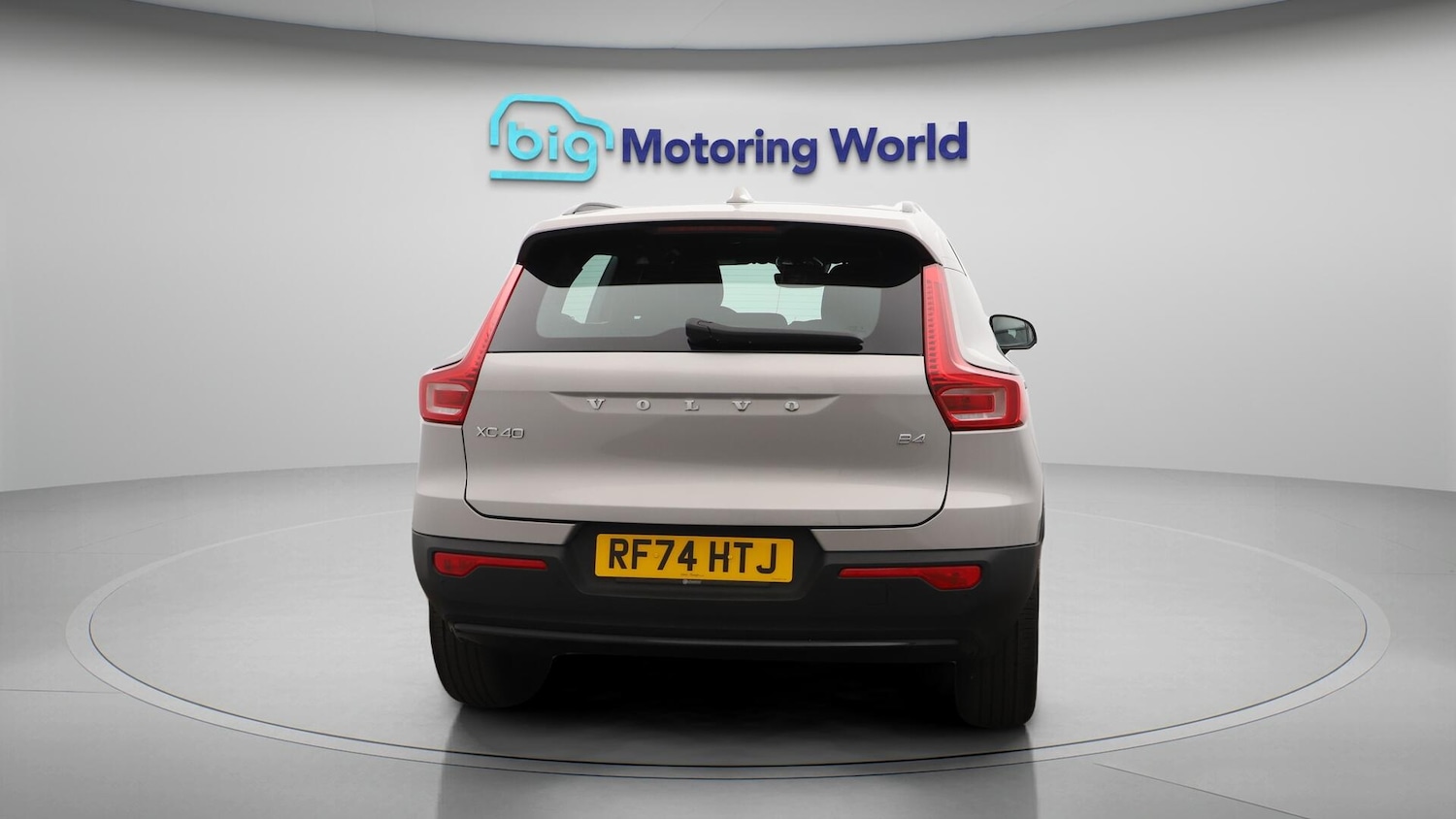 Used Volvo XC40 2024 for sale - 76336474: Photo 7
