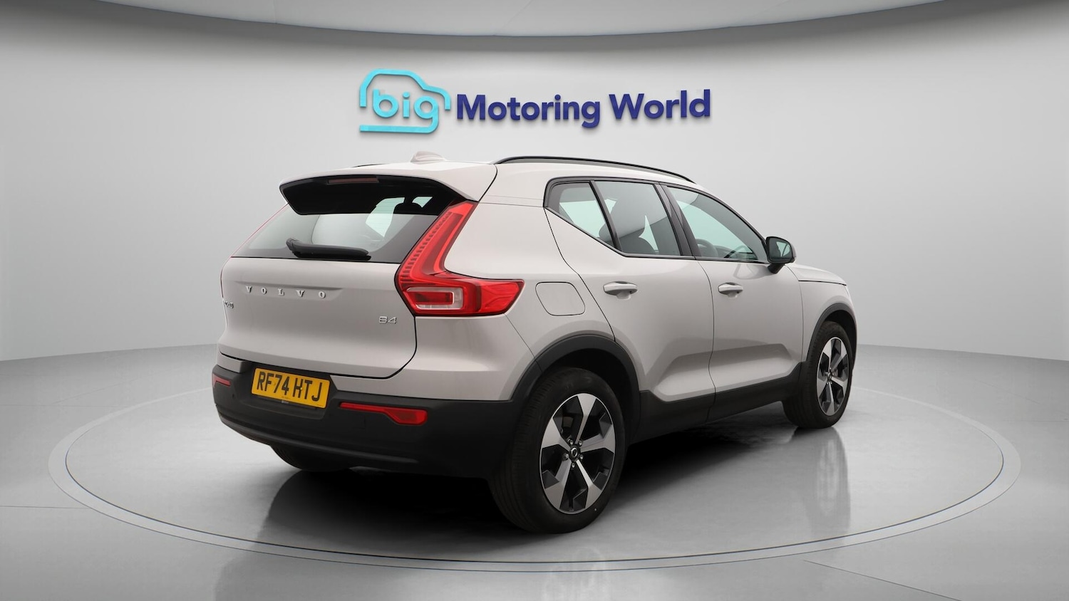 Used Volvo XC40 2024 for sale - 76336474: Photo 8