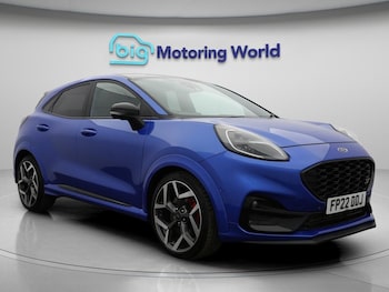 Used Ford Puma 2022 for sale - 76458007: Photo