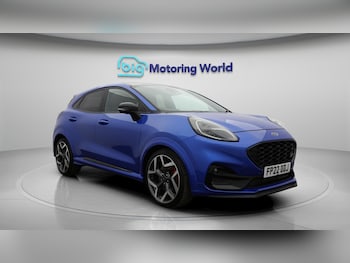 Used Ford Puma 2022 for sale - 76458007: Photo