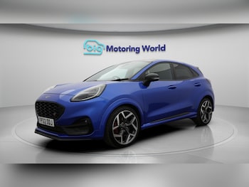 Used Ford Puma 2022 for sale - 76458007: Photo
