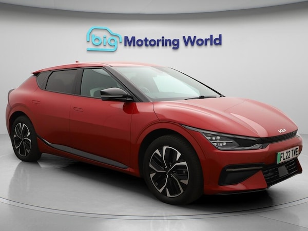 Used Kia EV6 2022 for sale - 76269828: Photo 1
