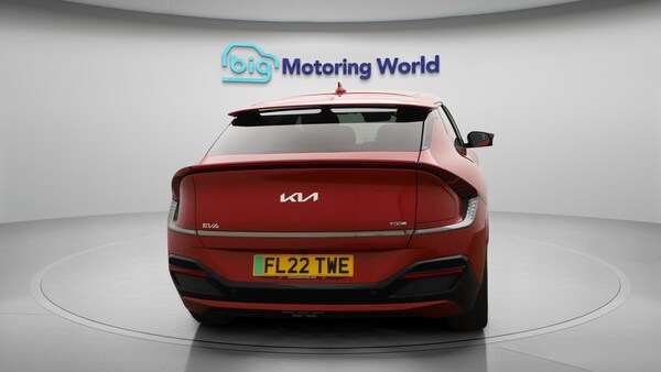 Used Kia EV6 2022 for sale - 76269828: Photo 7