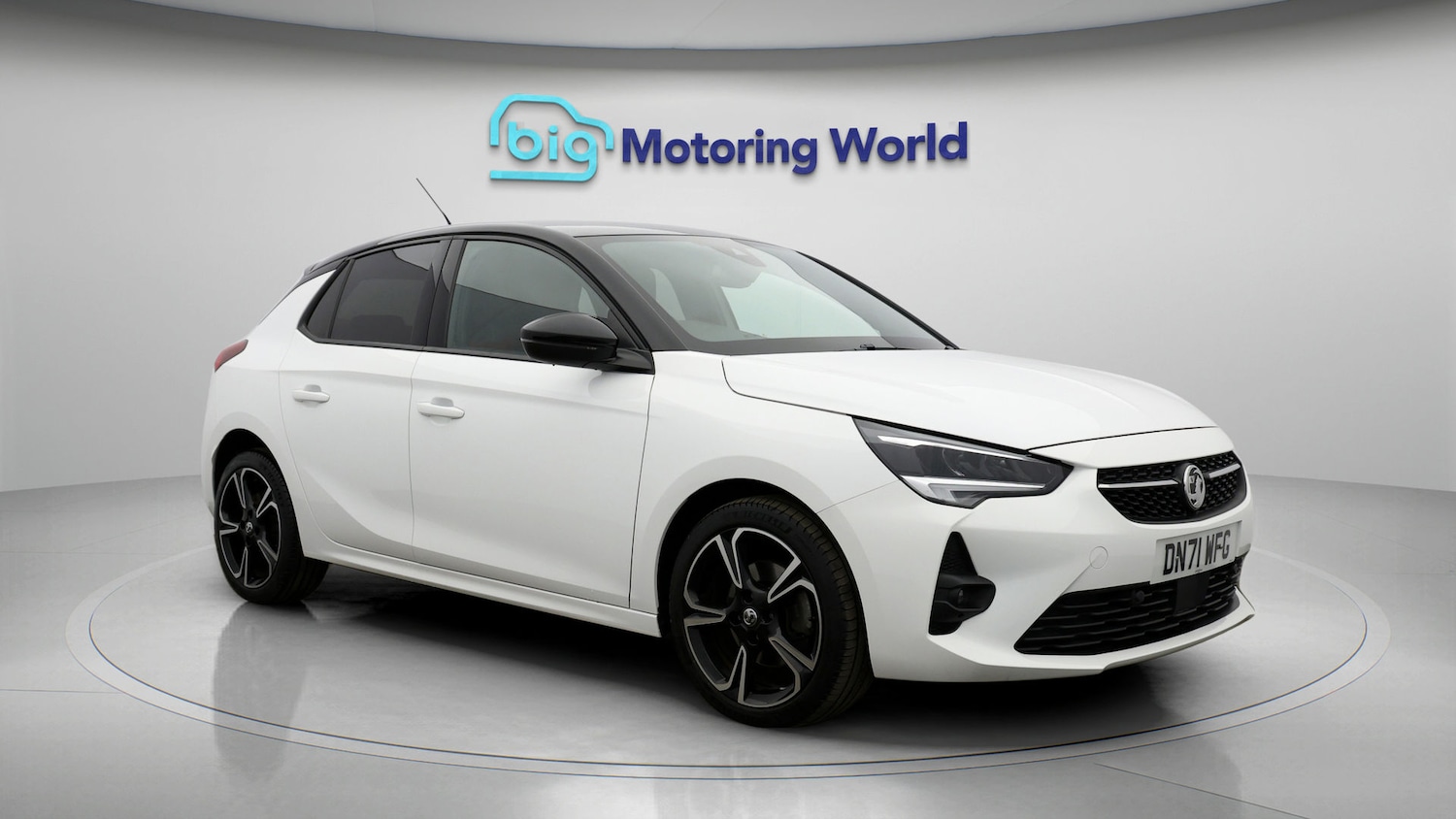 Used Vauxhall Corsa 2022 for sale - 77570485: Photo 1