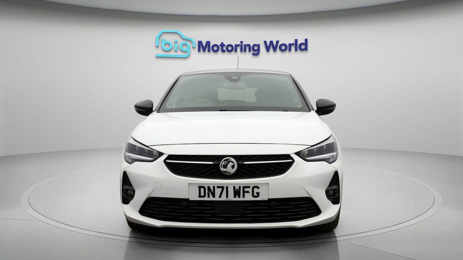 Used Vauxhall Corsa 2022 for sale - 77570485: Photo 2