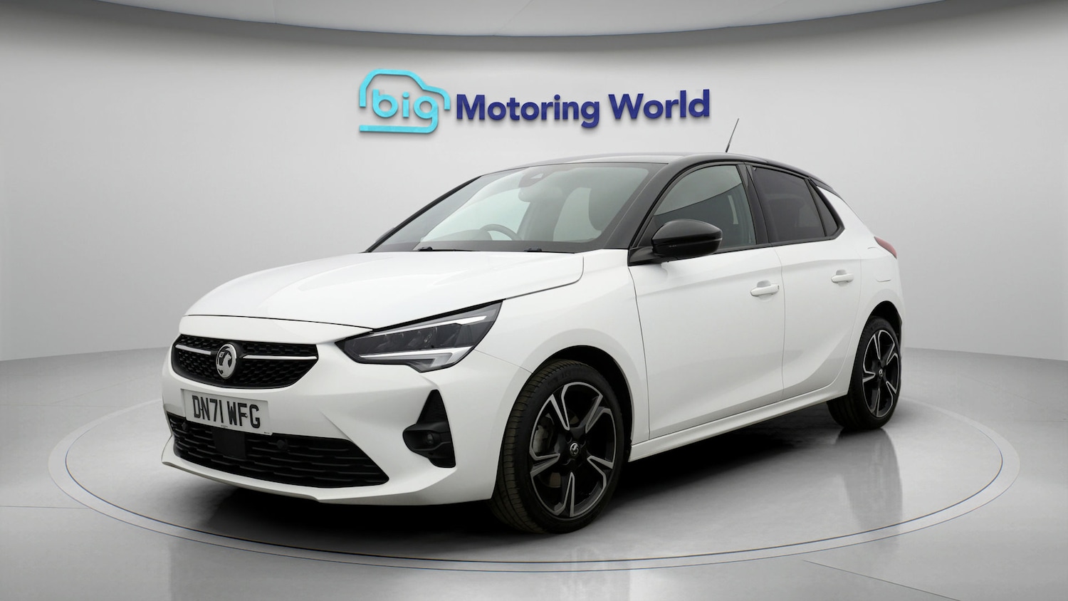 Used Vauxhall Corsa 2022 for sale - 77570485: Photo 3