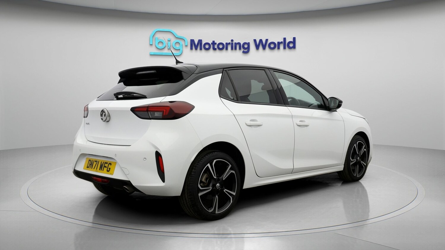 Used Vauxhall Corsa 2022 for sale - 77570485: Photo 7