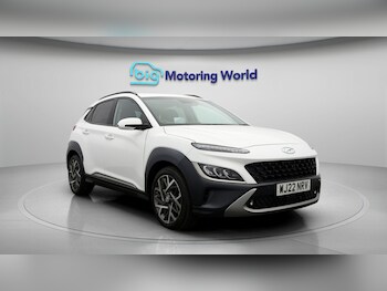 Hyundai KONA feature image