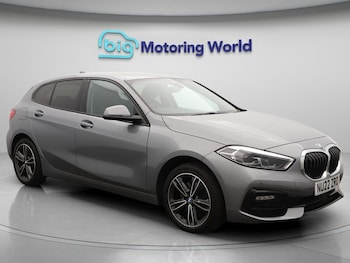 BMW - 1 Series