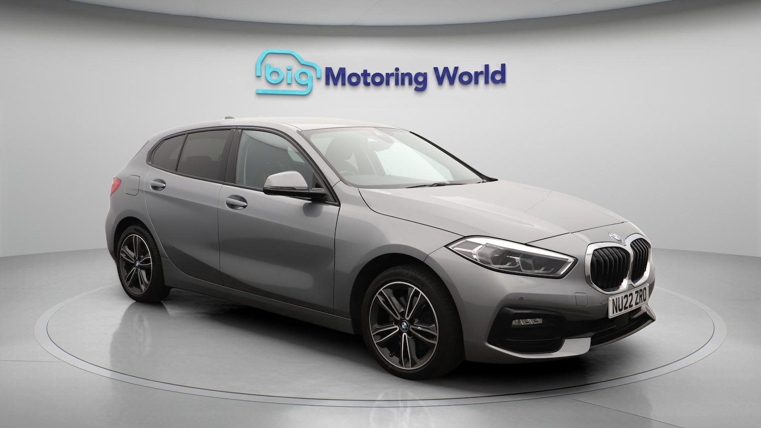 Used BMW 1 Series 2022 for sale - 76020486: Photo 2