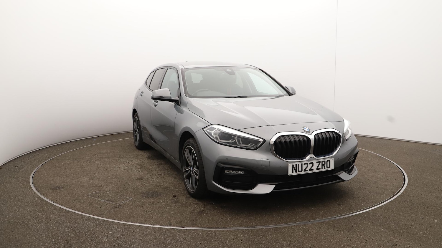 Used BMW 1 Series 2022 for sale - 76020486: Photo 44