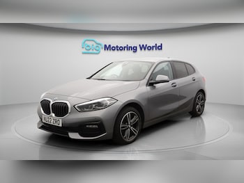 Used BMW 1 Series 2022 for sale - 76020486: Photo 4