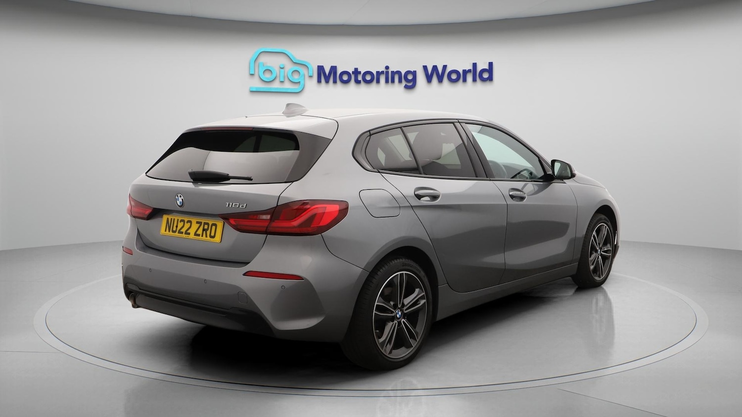 Used BMW 1 Series 2022 for sale - 76020486: Photo 8