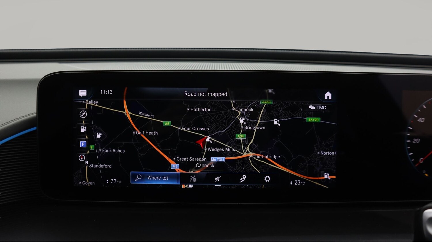 Used Mercedes-Benz EQC 2023 for sale - 77906177: Photo 11