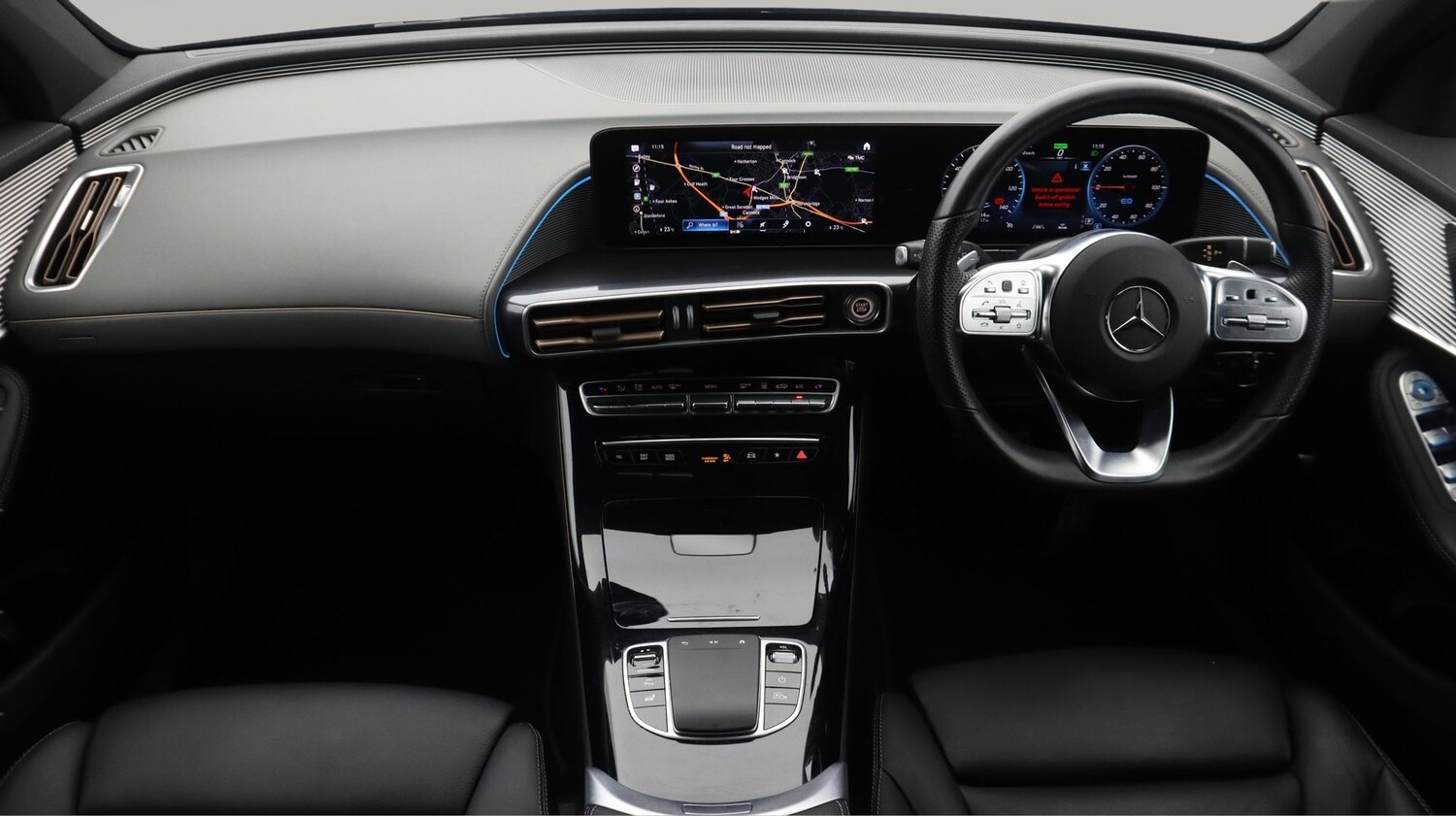 Used Mercedes-Benz EQC 2023 for sale - 77906177: Photo 13