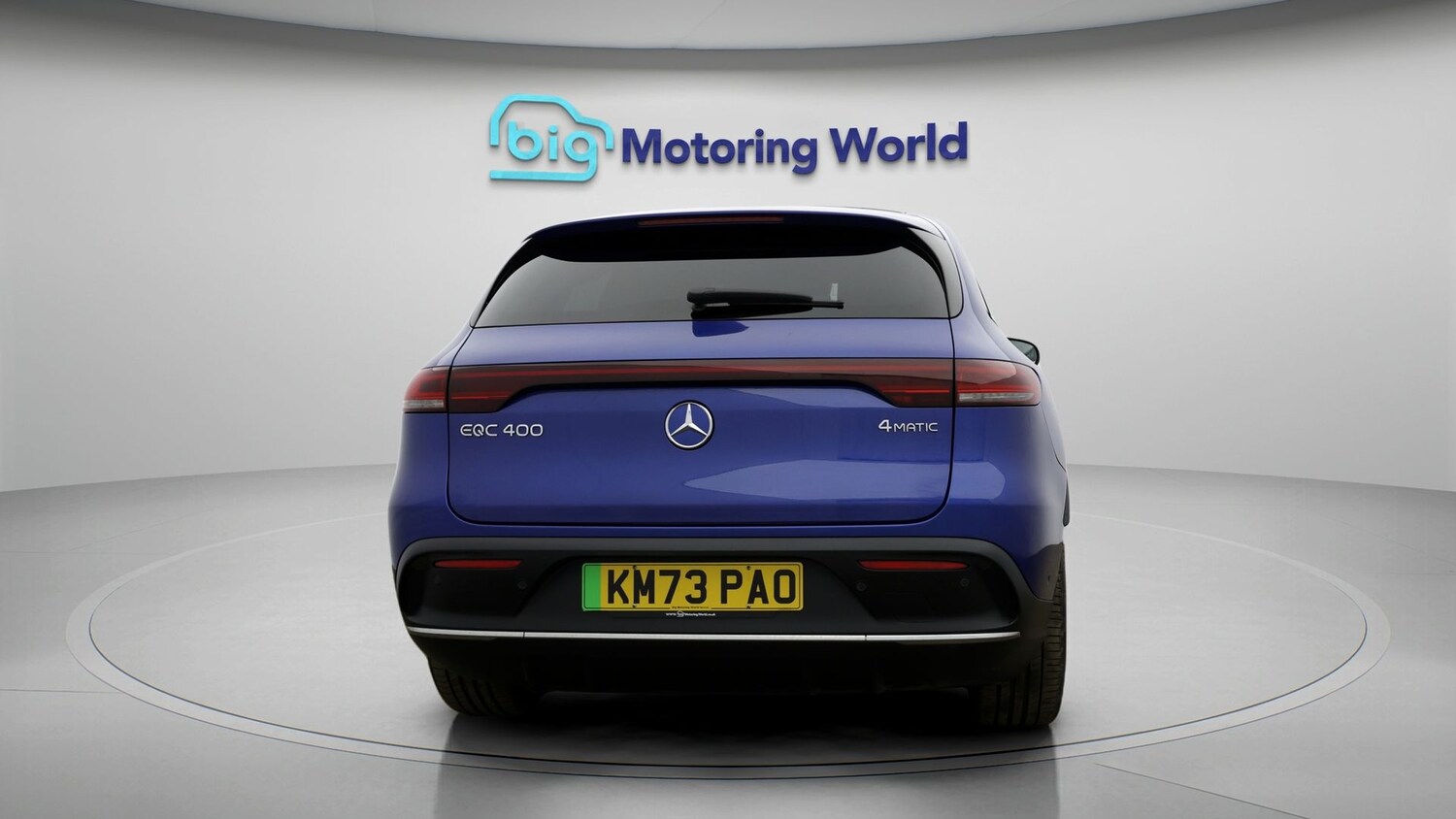 Used Mercedes-Benz EQC 2023 for sale - 77906177: Photo 6