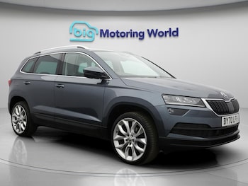 Used Skoda Karoq 2020 for sale - 75634749: Photo