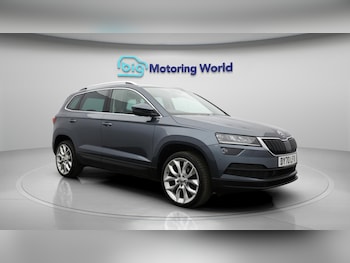 Used Skoda Karoq 2020 for sale - 75634749: Photo