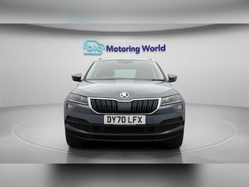 Used Skoda Karoq 2020 for sale - 75634749: Photo