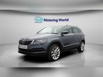 Used Skoda Karoq 2020 for sale - 75634749: Photo
