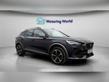 Used Cupra Formentor 2022 for sale - 79340621: Photo