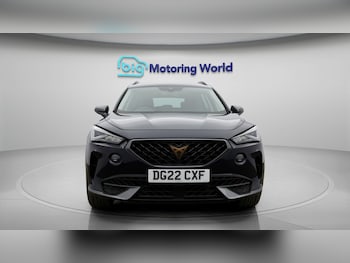 Used Cupra Formentor 2022 for sale - 79340621: Photo
