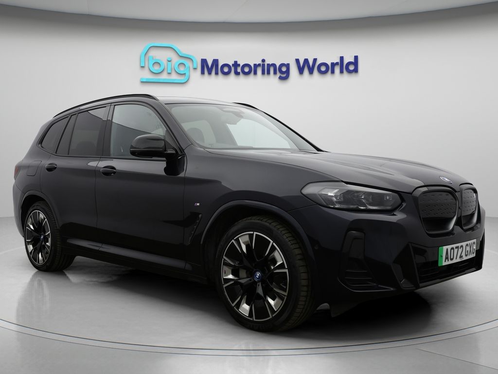 Used BMW iX3 for sale - 76813093: Photo 6