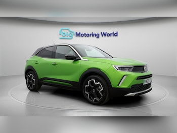 Used Vauxhall Mokka Electric 2023 for sale - 79355619: Photo