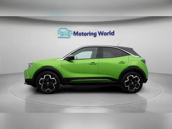 Used Vauxhall Mokka Electric 2023 for sale - 79355619: Photo