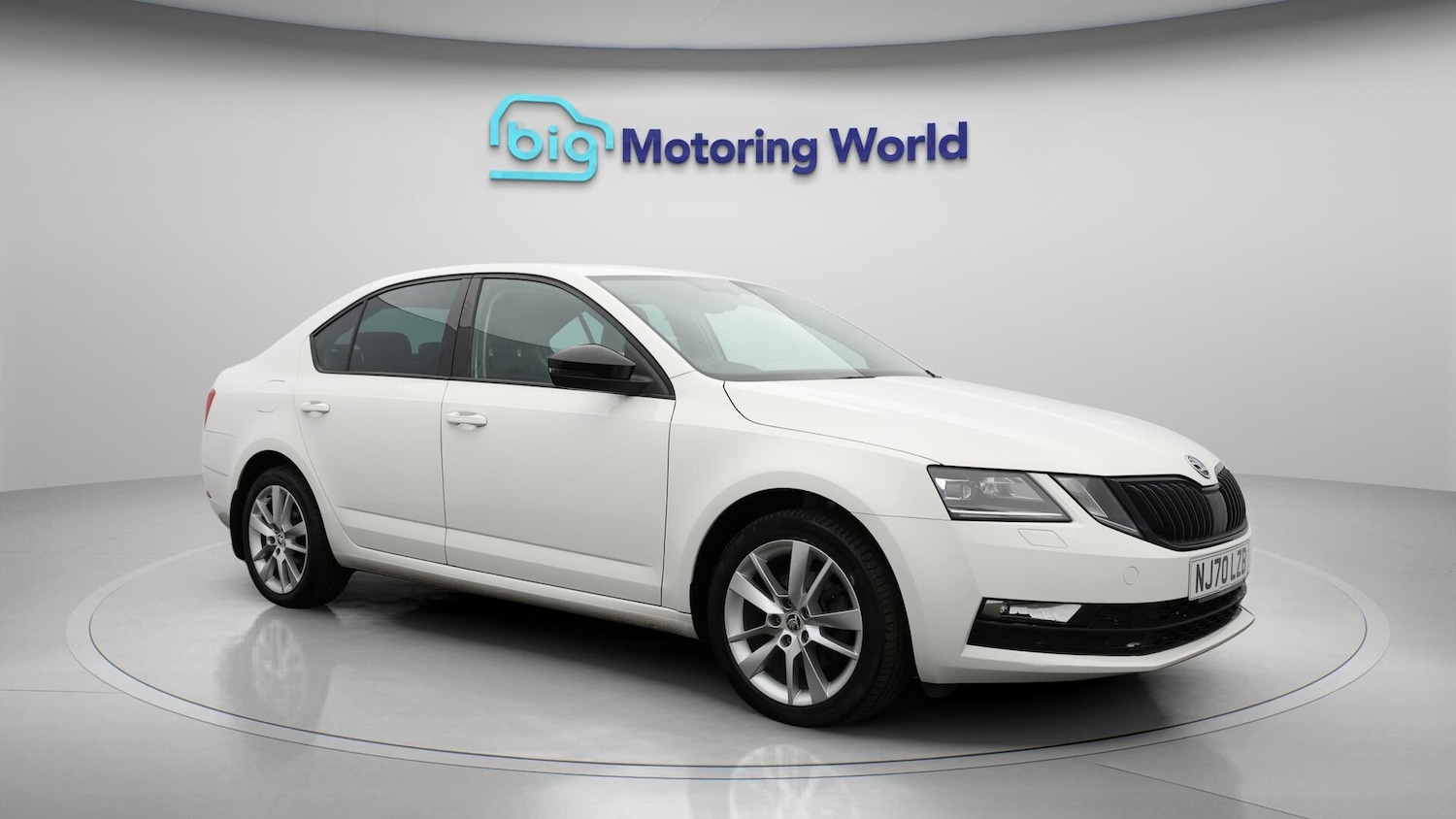 Used Skoda Octavia 2020 for sale - 76360979: Photo 2