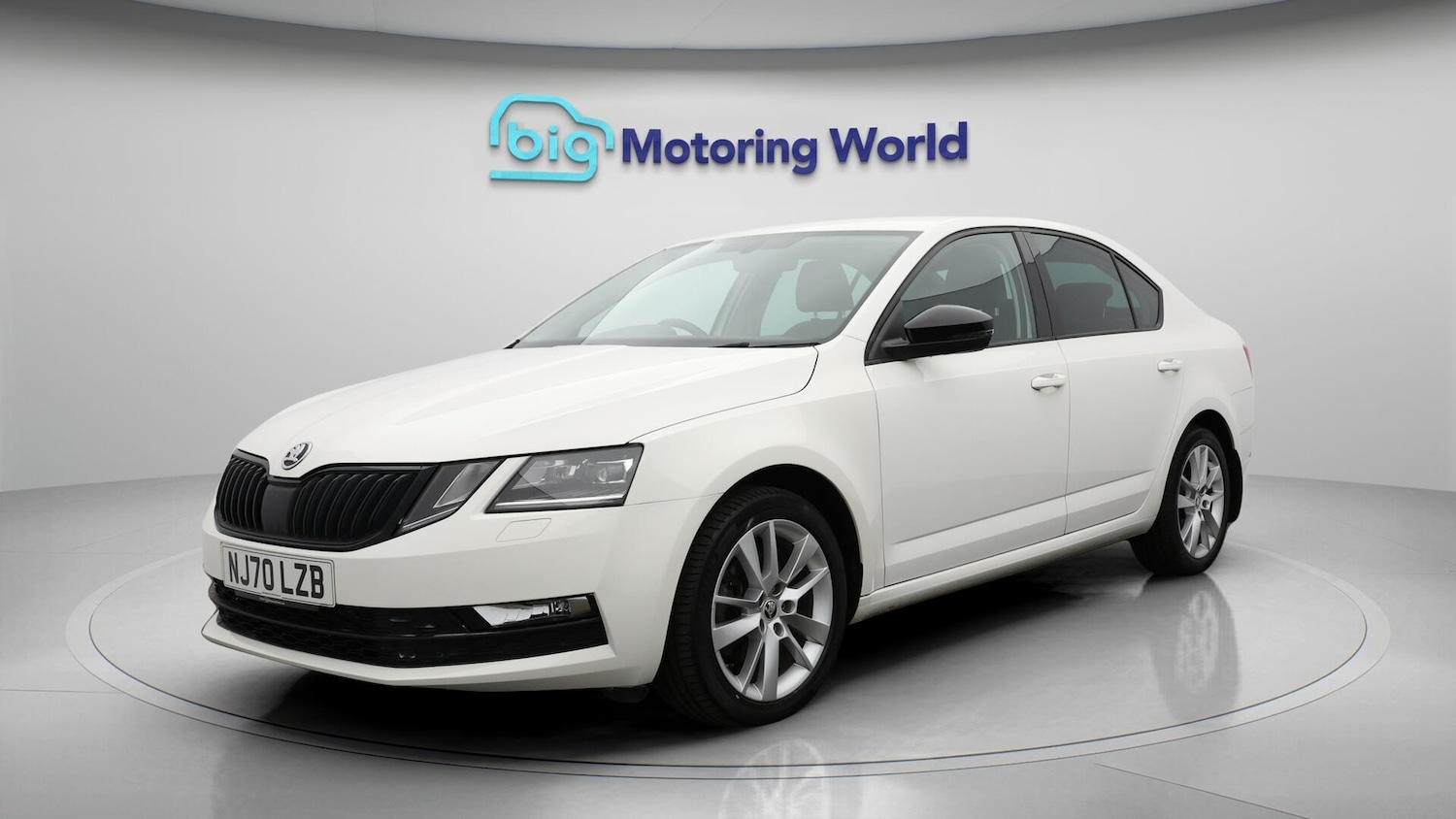 Used Skoda Octavia 2020 for sale - 76360979: Photo 4