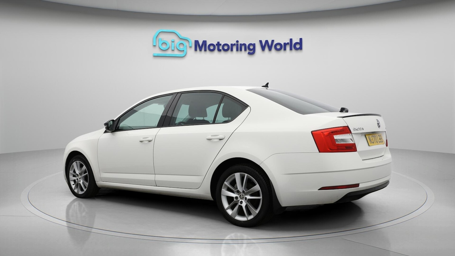 Used Skoda Octavia 2020 for sale - 76360979: Photo 6