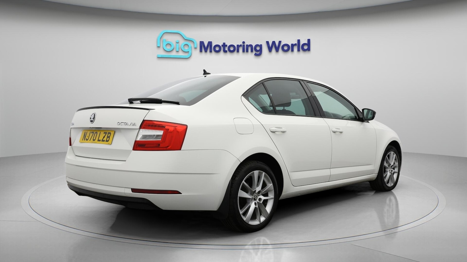 Used Skoda Octavia 2020 for sale - 76360979: Photo 8