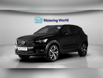 Used Volvo XC40 2021 for sale - 78403057: Photo