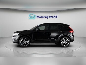 Used Volvo XC40 2021 for sale - 78403057: Photo