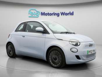 2022 (22) - 42kWh Icon Hatchback 3dr Electric Auto (118 ps)