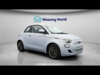 Used Fiat 500e 2022 for sale - 75199333: Photo
