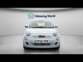 Used Fiat 500e 2022 for sale - 75199333: Photo