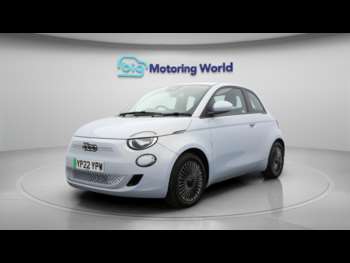 Used Fiat 500e 2022 for sale - 75199333: Photo