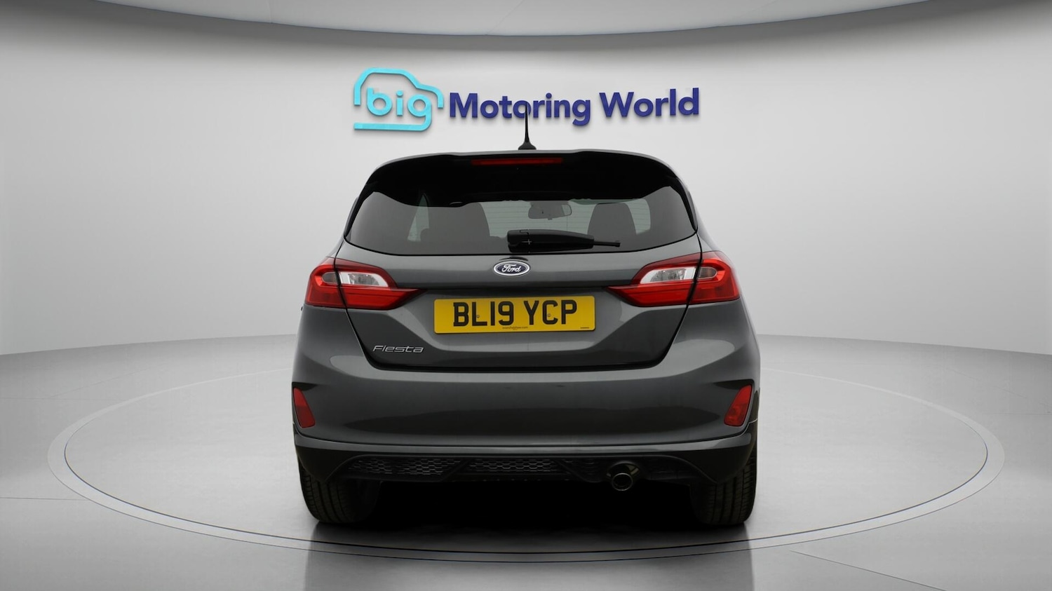 Used Ford Fiesta 2019 for sale - 76551071: Photo 7