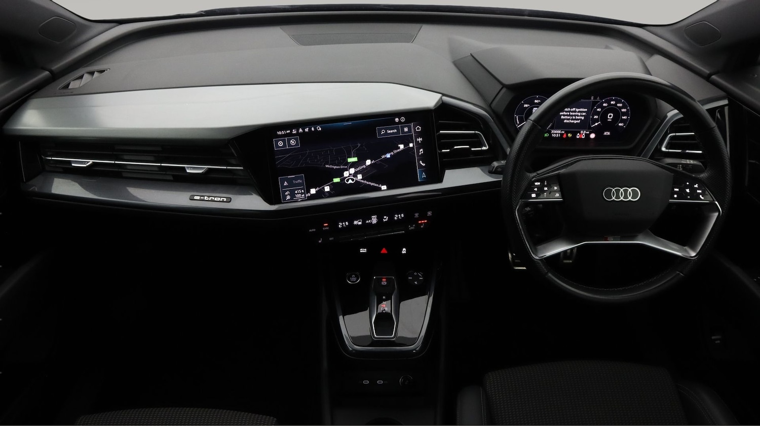 Used Audi Q4 e-tron 2023 for sale - 77581896: Photo 13