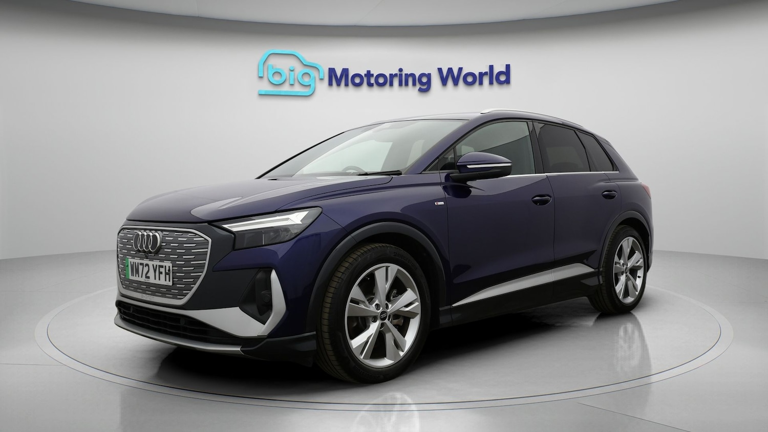 Used Audi Q4 e-tron 2023 for sale - 77581896: Photo 3