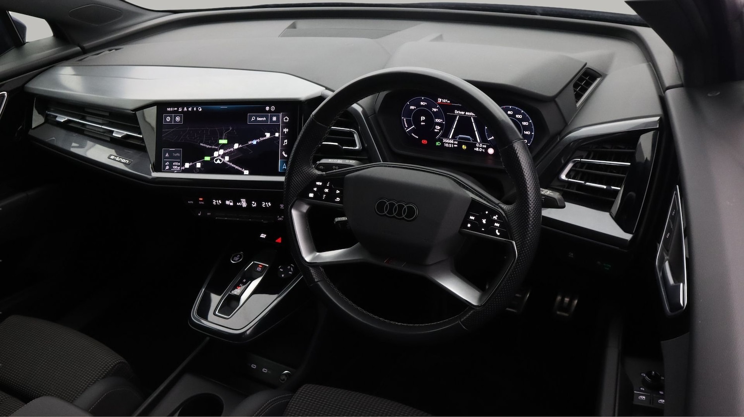 Used Audi Q4 e-tron 2023 for sale - 77581896: Photo 9